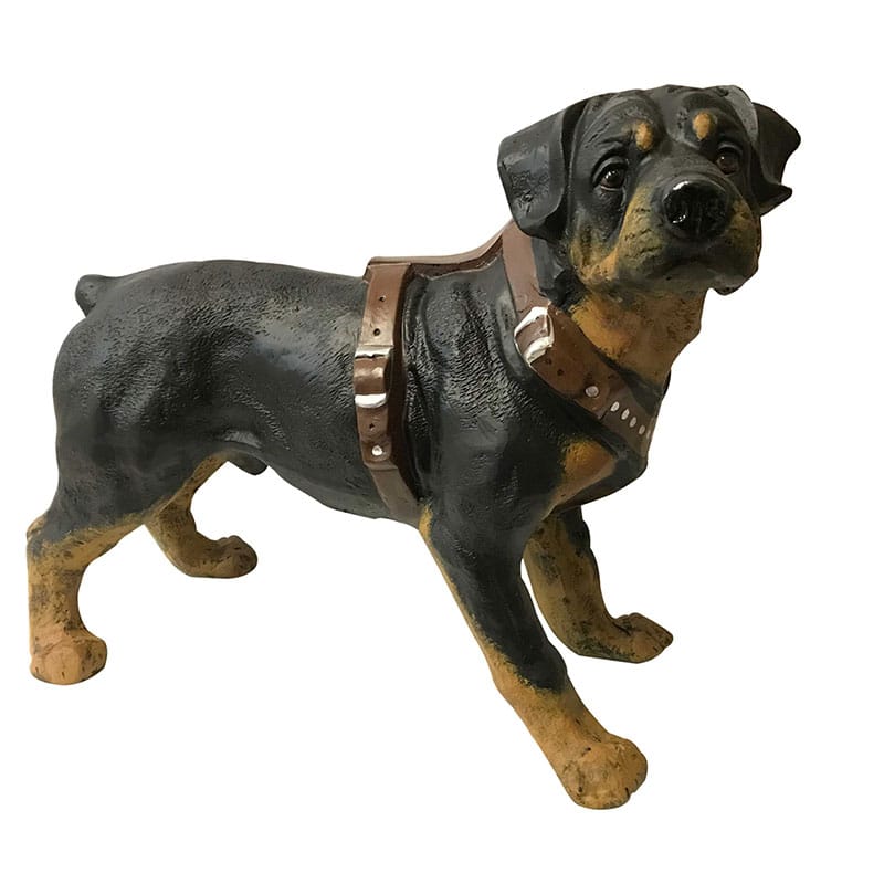 3717.1-cp aluminum sculptures