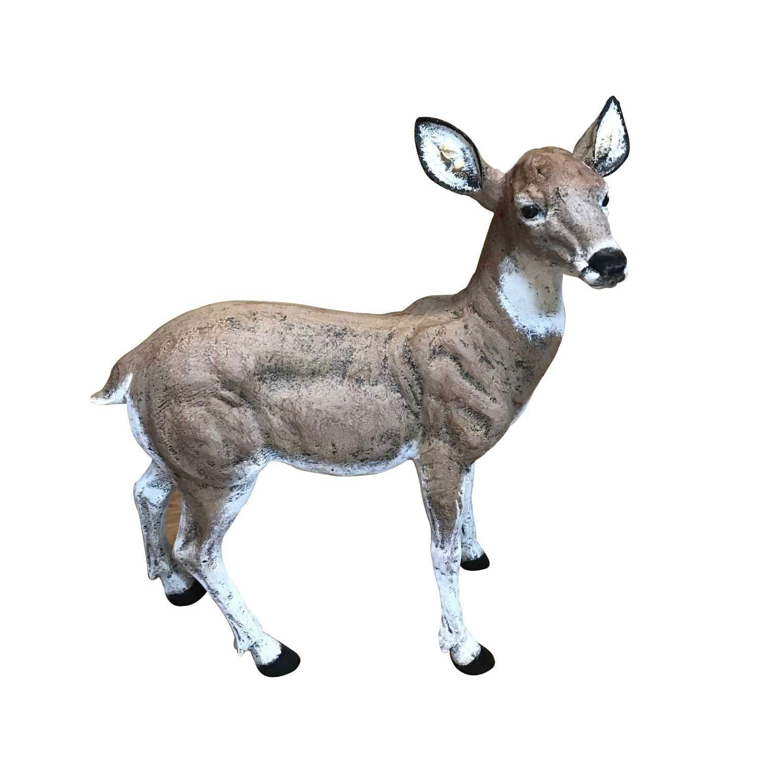 3959.cp cast aluminum sculpture